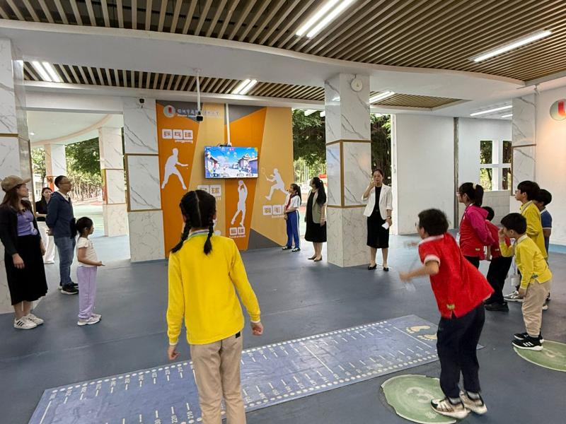 龍崗區清林小學 - 2026 Easter Exchange Tours (SZ) 復活節深圳交流
