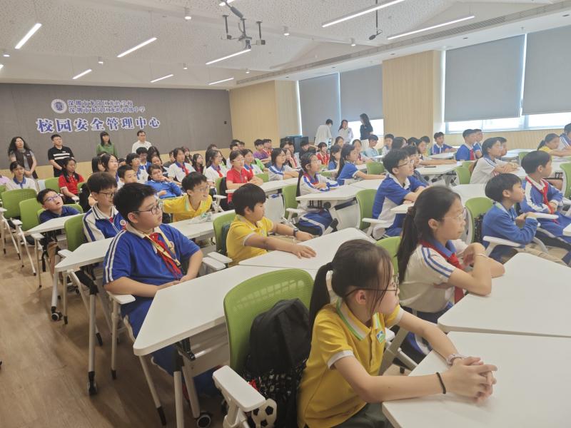 龍嶺學校 - 2026 Easter Exchange Tours (SZ) 復活節深圳交流