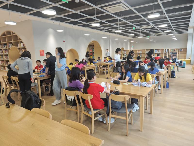 龍嶺學校 - 2026 Easter Exchange Tours (SZ) 復活節深圳交流