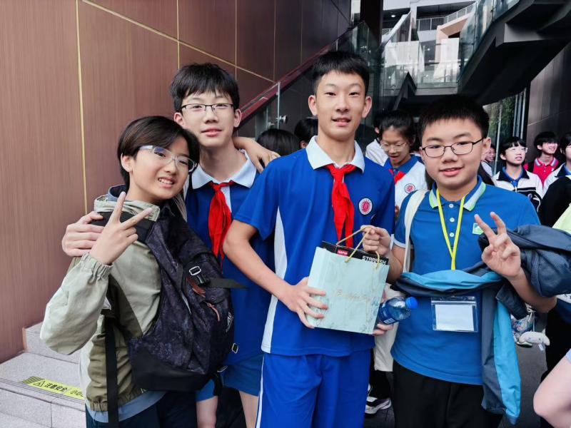 龍嶺學校 - 2026 Easter Exchange Tours (SZ) 復活節深圳交流
