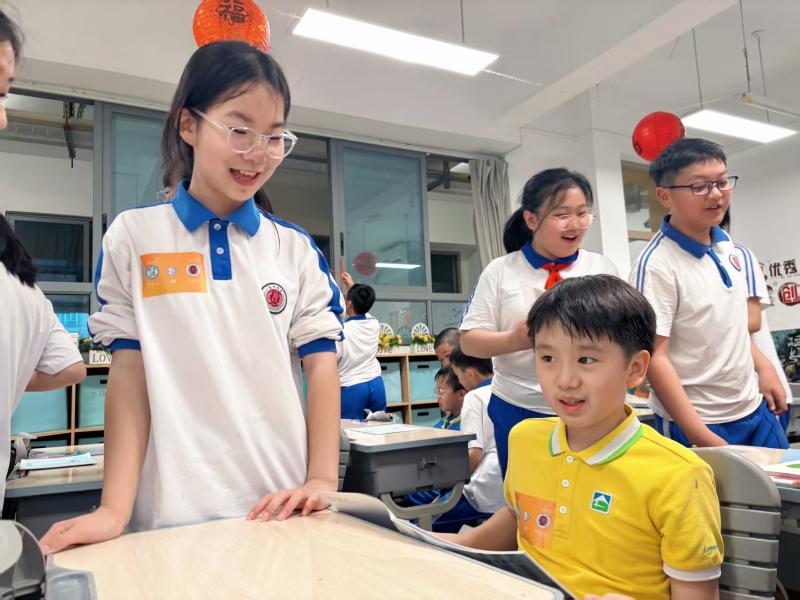 龍嶺學校 - 2026 Easter Exchange Tours (SZ) 復活節深圳交流