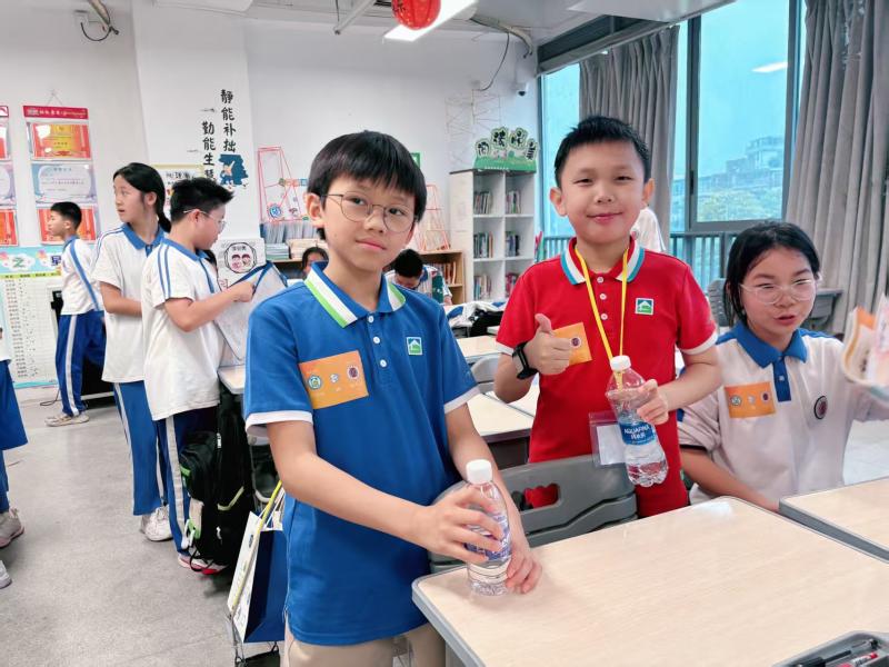 龍嶺學校 - 2026 Easter Exchange Tours (SZ) 復活節深圳交流