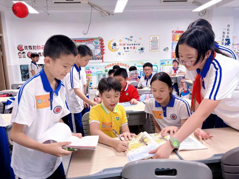 龍嶺學校 - 2026 Easter Exchange Tours (SZ) 復活節深圳交流