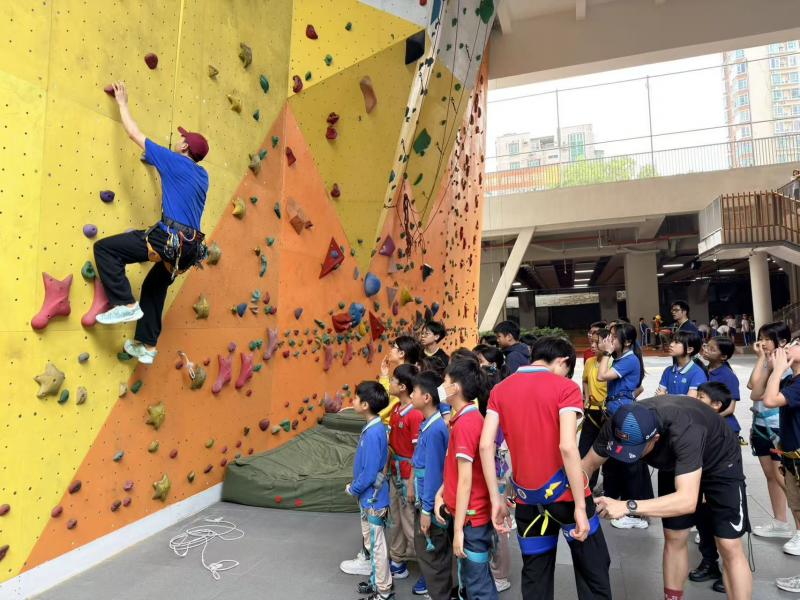 龍嶺學校 - 2026 Easter Exchange Tours (SZ) 復活節深圳交流
