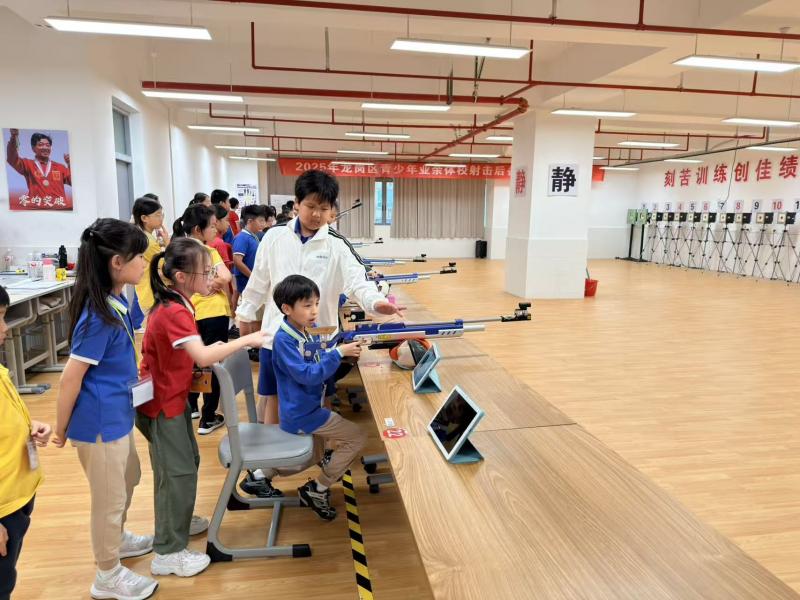 龍嶺學校 - 2026 Easter Exchange Tours (SZ) 復活節深圳交流