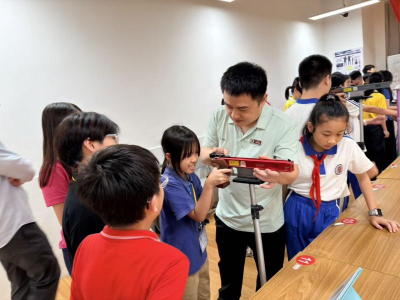 龍嶺學校 - 2026 Easter Exchange Tours (SZ) 復活節深圳交流
