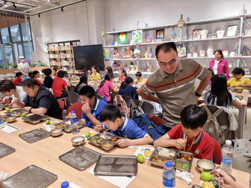 龍嶺學校 - 2026 Easter Exchange Tours (SZ) 復活節深圳交流