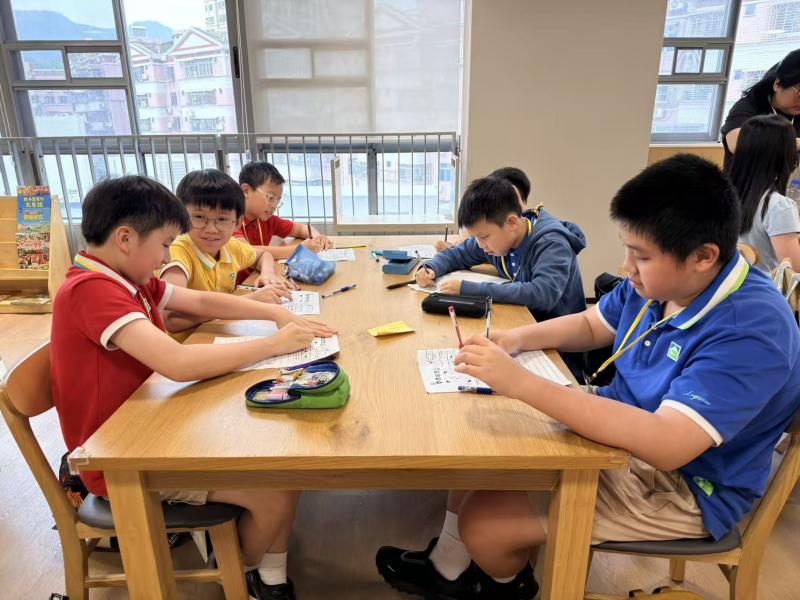 龍嶺學校 - 2026 Easter Exchange Tours (SZ) 復活節深圳交流