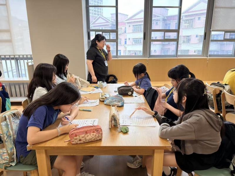 龍嶺學校 - 2026 Easter Exchange Tours (SZ) 復活節深圳交流