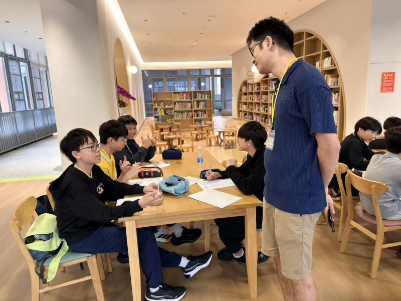 龍嶺學校 - 2026 Easter Exchange Tours (SZ) 復活節深圳交流