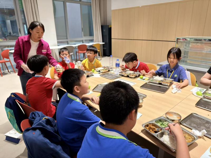 龍嶺學校 - 2026 Easter Exchange Tours (SZ) 復活節深圳交流