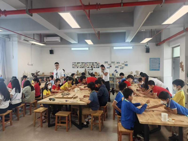龍嶺學校 - 2026 Easter Exchange Tours (SZ) 復活節深圳交流