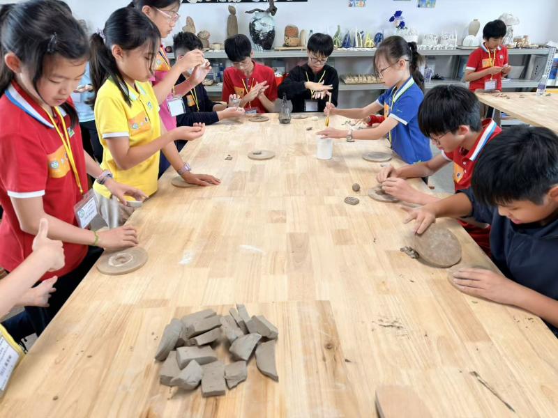 龍嶺學校 - 2026 Easter Exchange Tours (SZ) 復活節深圳交流