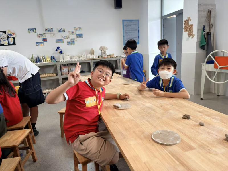 龍嶺學校 - 2026 Easter Exchange Tours (SZ) 復活節深圳交流