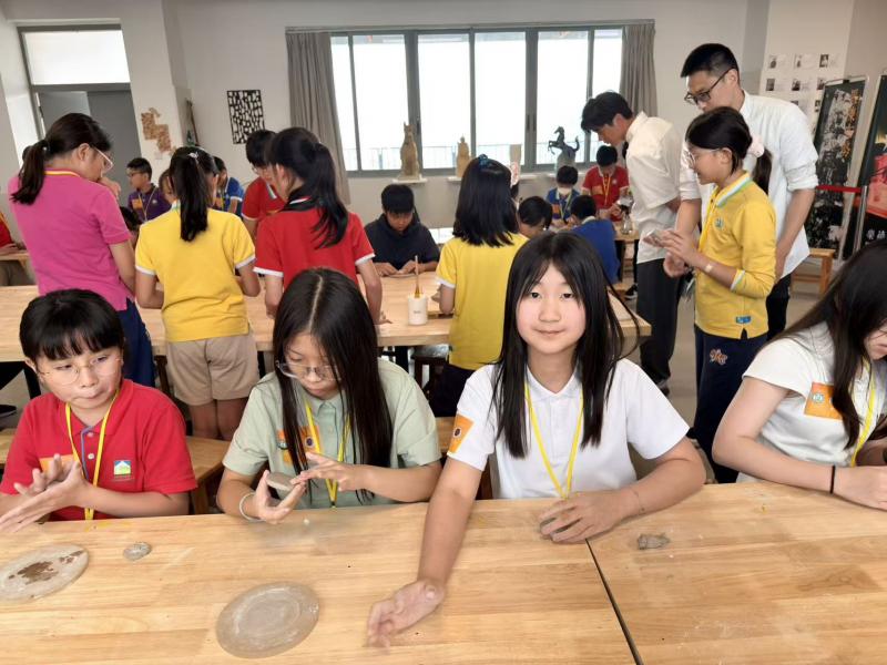 龍嶺學校 - 2026 Easter Exchange Tours (SZ) 復活節深圳交流