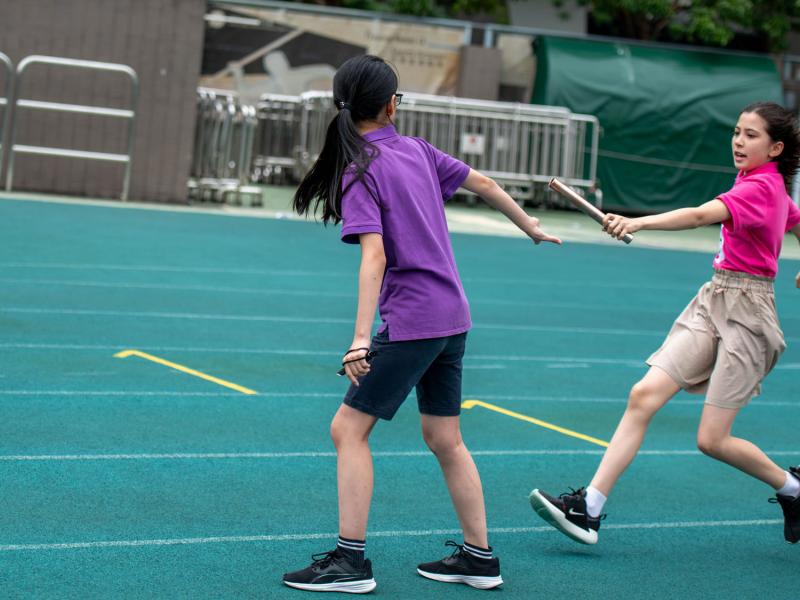 Sports Day Event