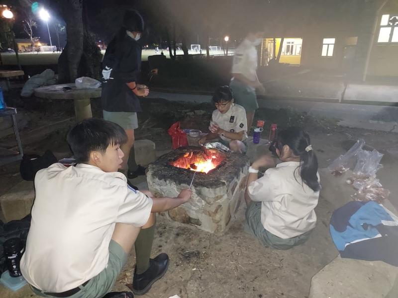 兩日一夜童軍暨幼童軍訓練營