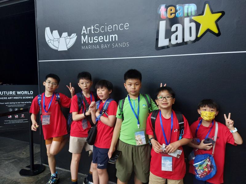 23-24 Singapore Steam Tour