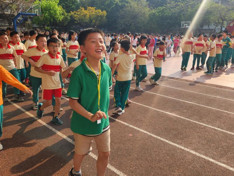 2324 復活節學生交流 ( 佛山同濟小學 )