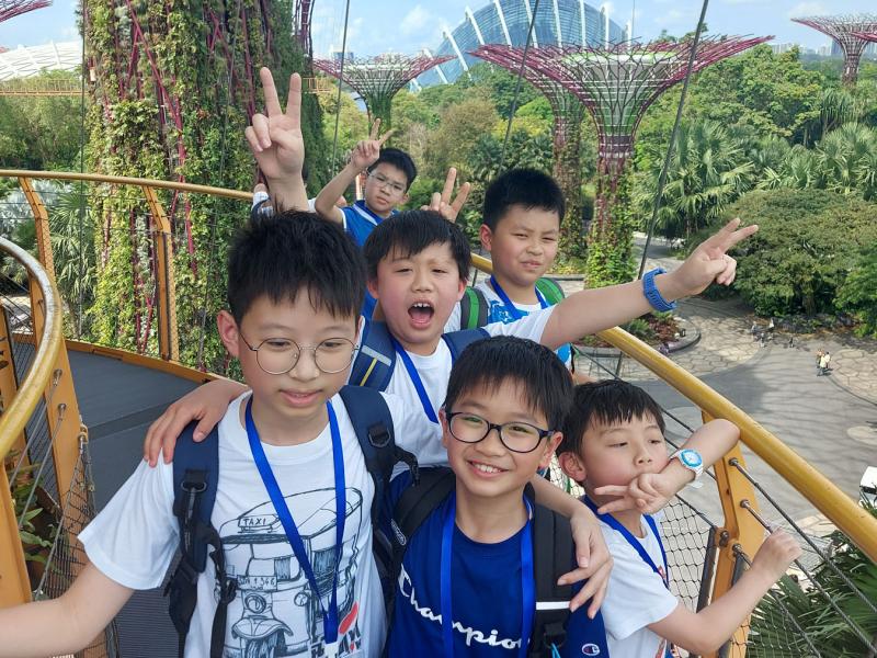 23-24 Singapore Steam Tour