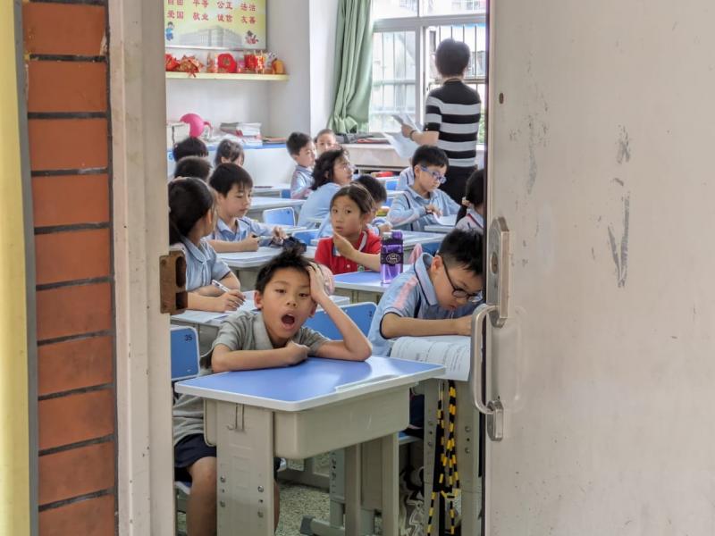 2324 復活節學生交流 (樂賢坊小學)