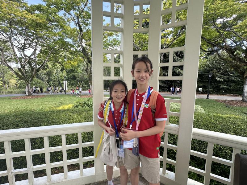 23-24 Singapore Steam Tour