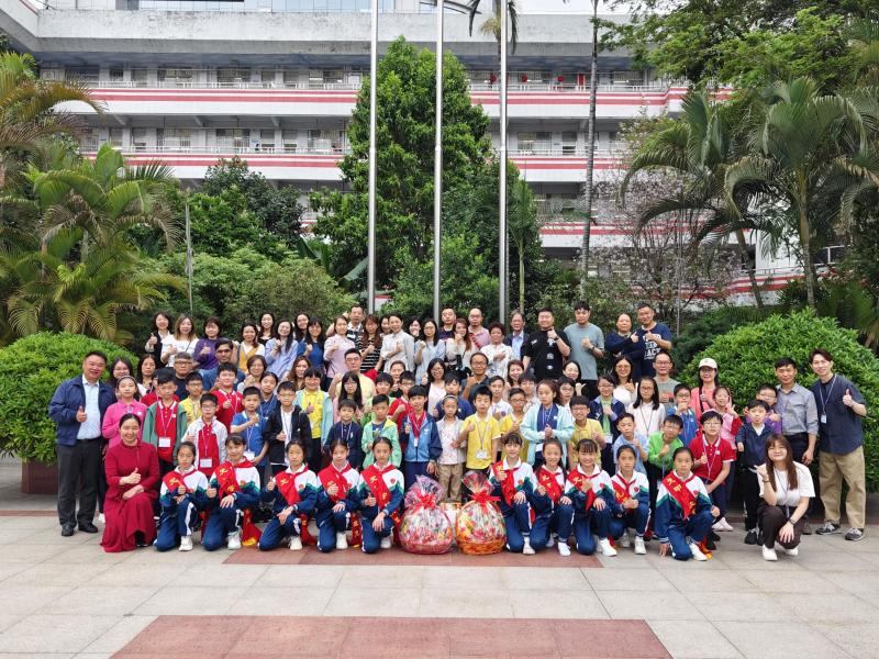 2324 復活節學生交流 ( 元甲學校)