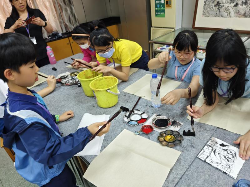 2324 復活節學生交流 ( 元甲學校)