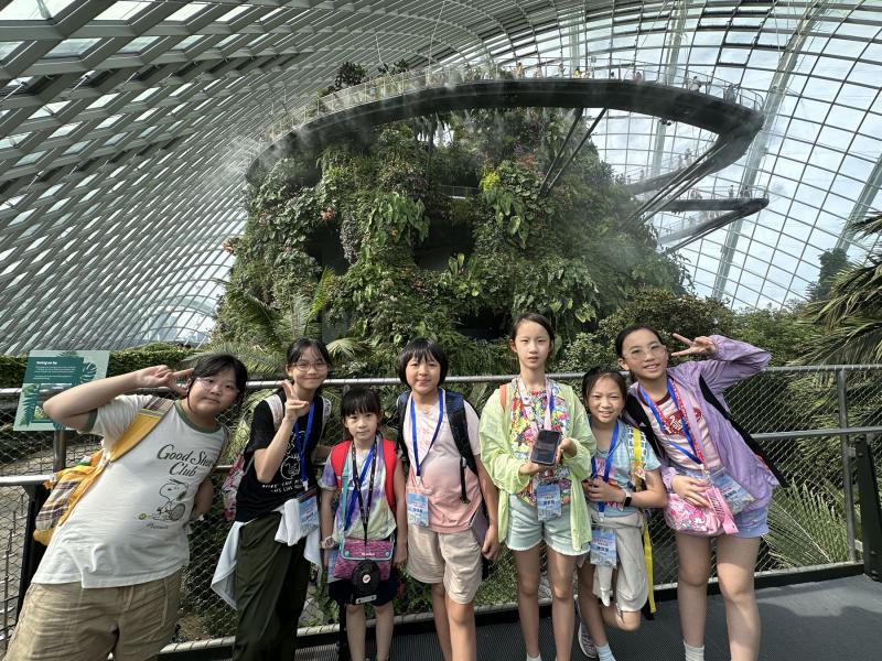 23-24 Singapore Steam Tour
