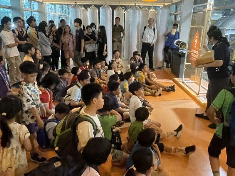 23-24 Singapore Steam Tour