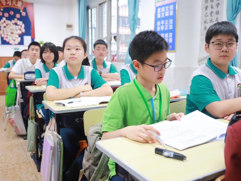 2324 復活節學生交流 ( 佛山第三中學 )