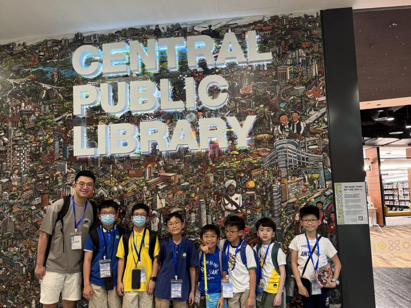 23-24 Singapore Steam Tour
