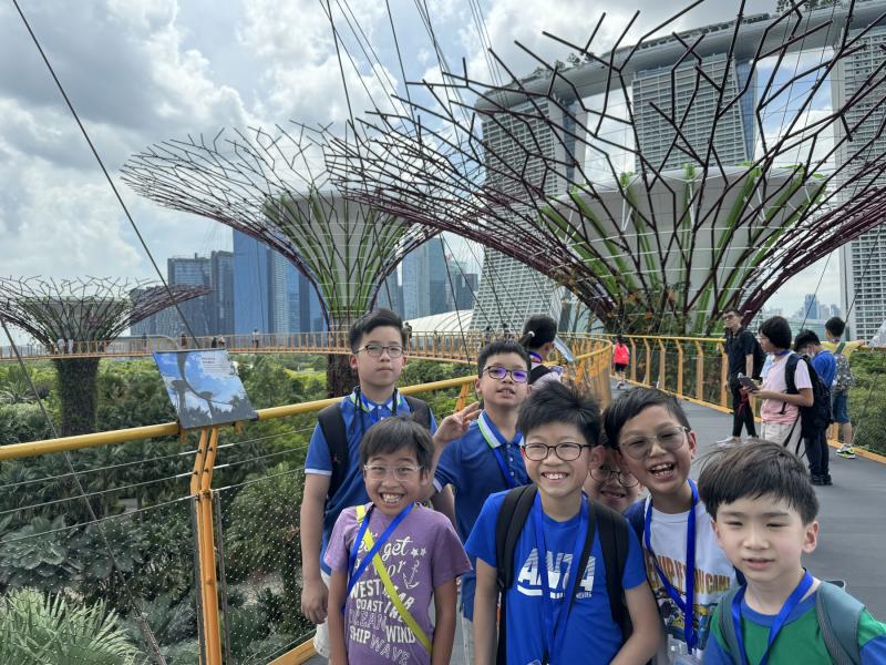 23-24 Singapore Steam Tour