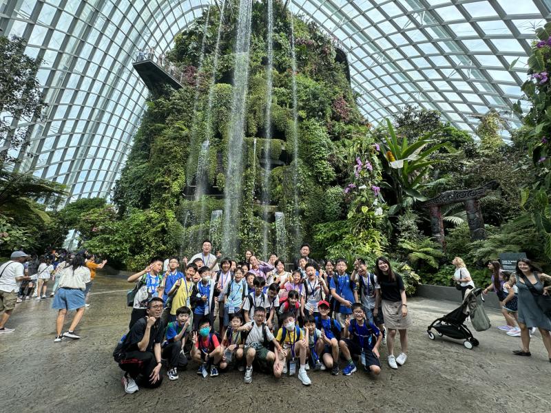 23-24 Singapore Steam Tour