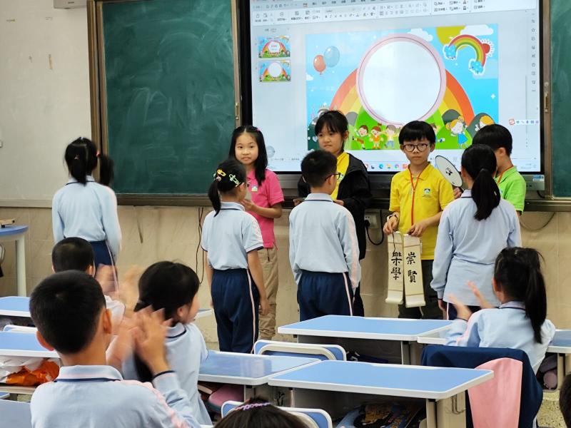 2324 復活節學生交流 (樂賢坊小學)