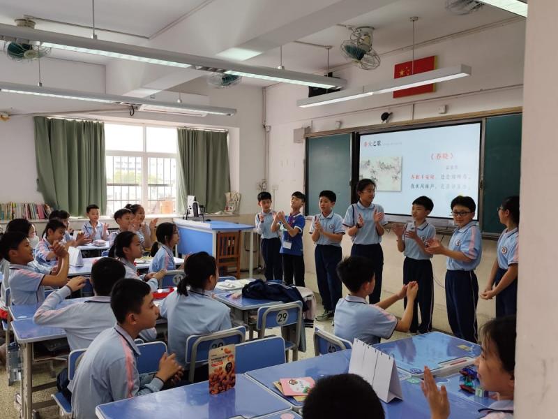 2324 復活節學生交流 (樂賢坊小學)