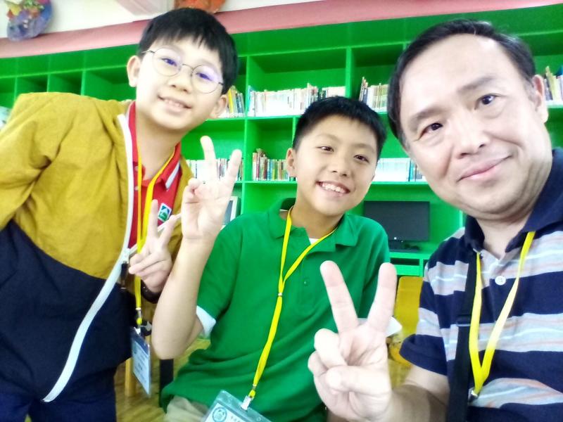 2324 復活節學生交流 ( 佛山同濟小學 )
