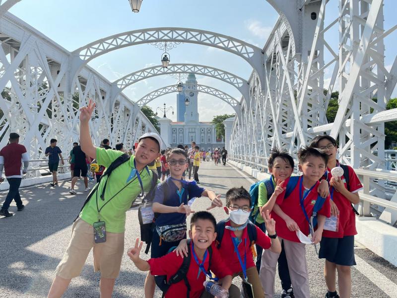 23-24 Singapore Steam Tour