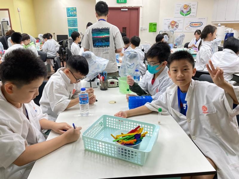 23-24 Singapore Steam Tour