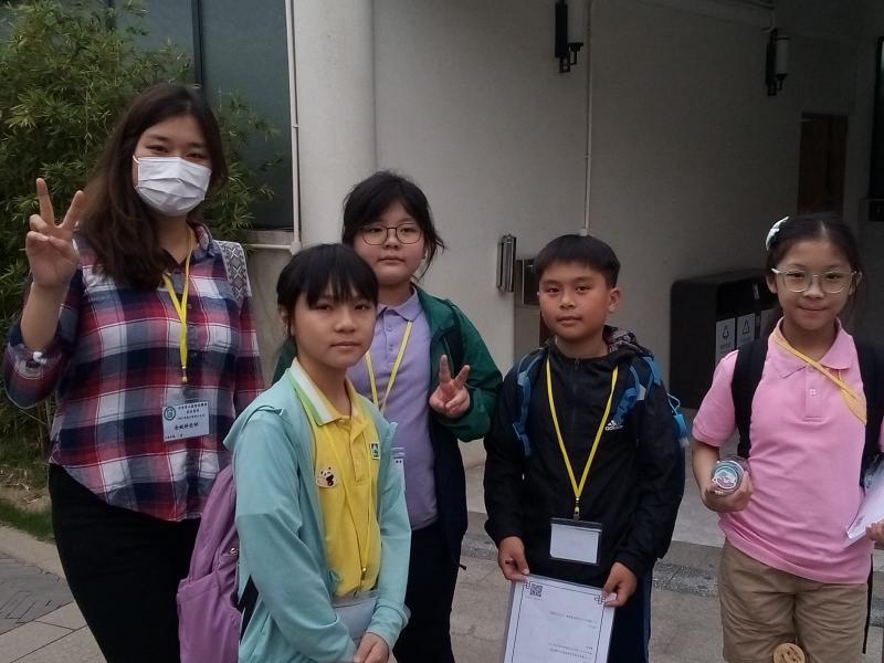 2324 復活節學生交流 ( 佛山同濟小學 )