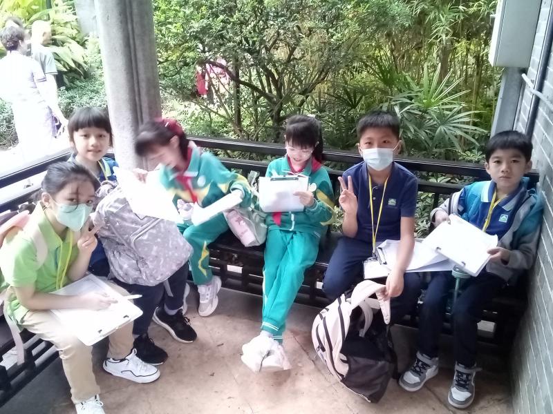 2324 復活節學生交流 ( 佛山同濟小學 )