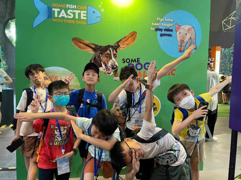 23-24 Singapore Steam Tour