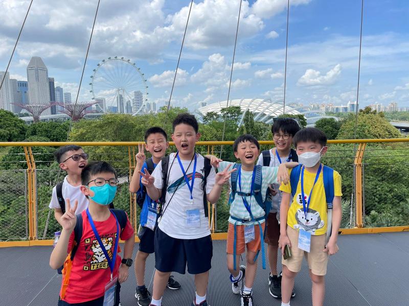 23-24 Singapore Steam Tour