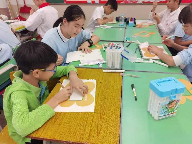 2324 復活節學生交流 (桂花崗小學)