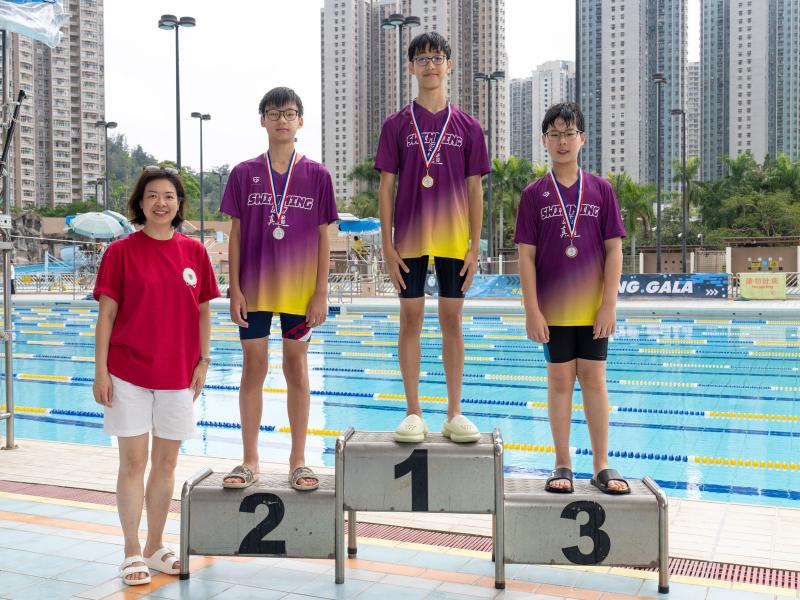Swimming Gala 2024