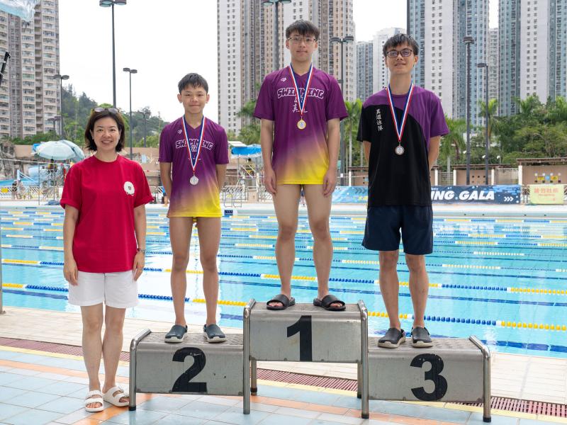 Swimming Gala 2024
