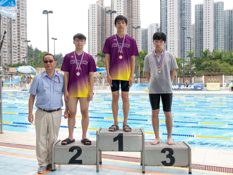 Swimming Gala 2024