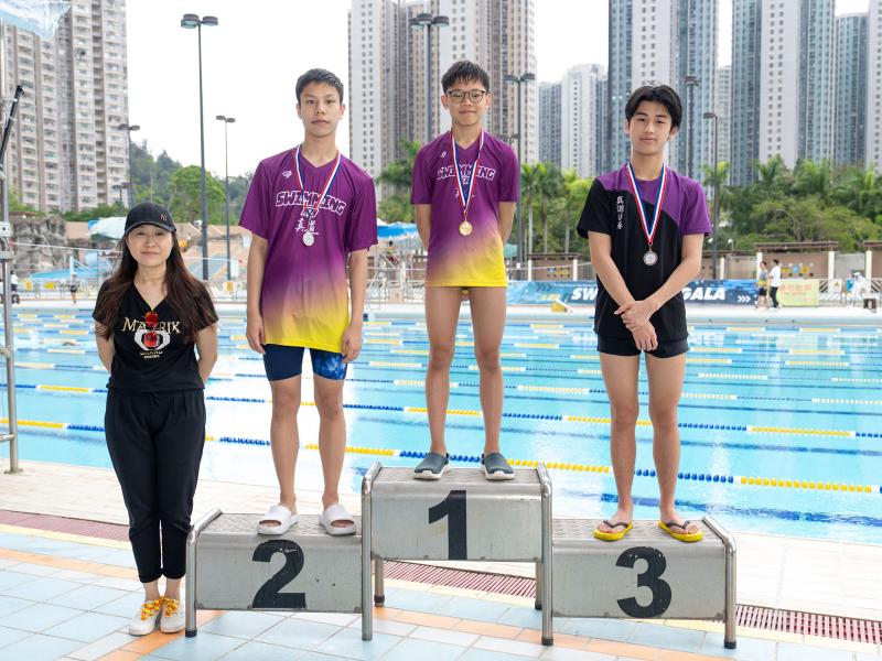 Swimming Gala 2024