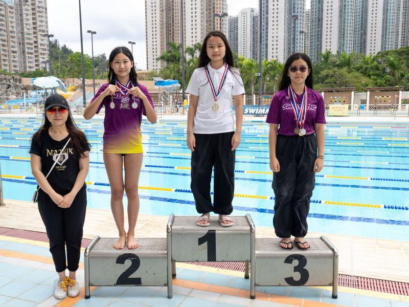 Swimming Gala 2024