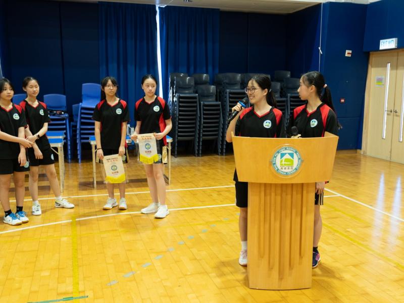 加拿大國家青少年乒乓球隊及新西蘭國家青少年乒乓球隊友誼賽